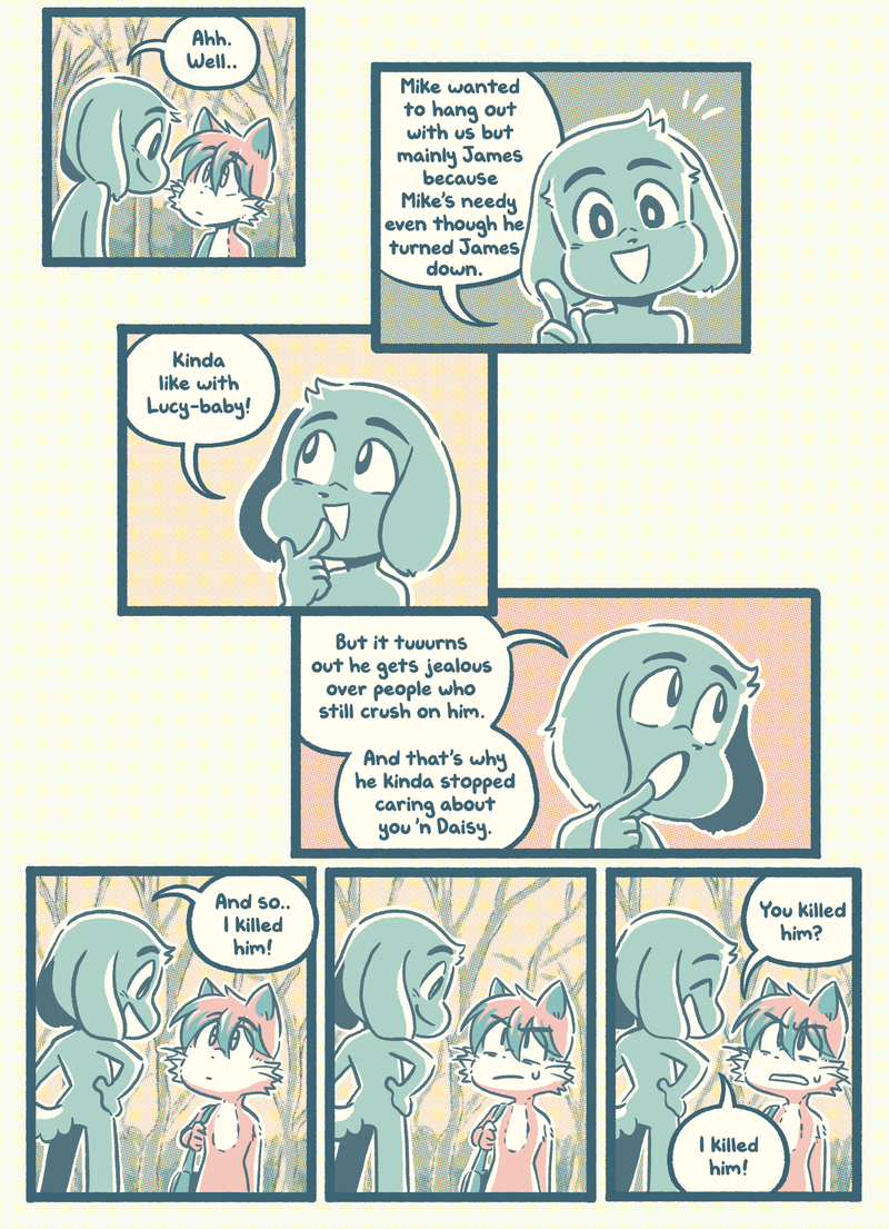 False Start &mdash; Page 2