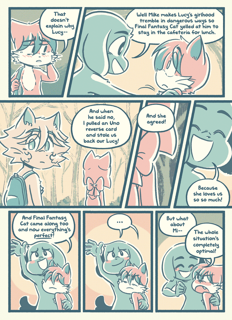 False Start &mdash; Page 3