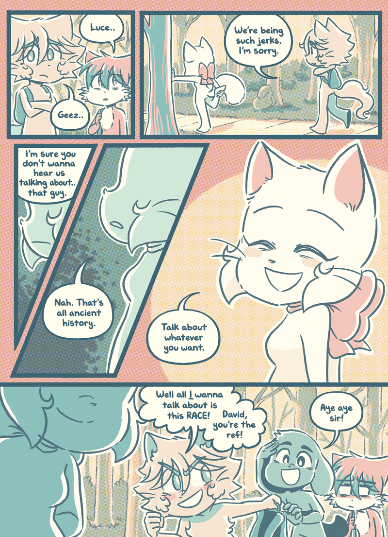 False Start &mdash; Page 5