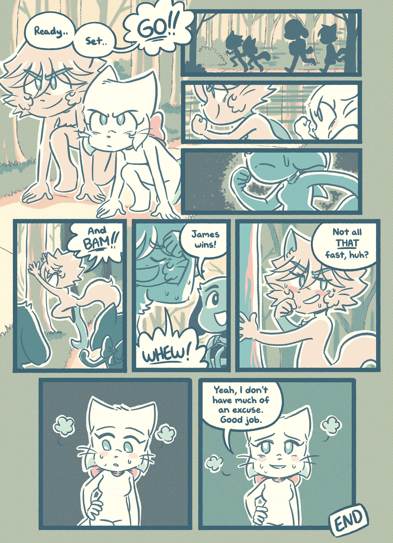 False Start &mdash; Page 6