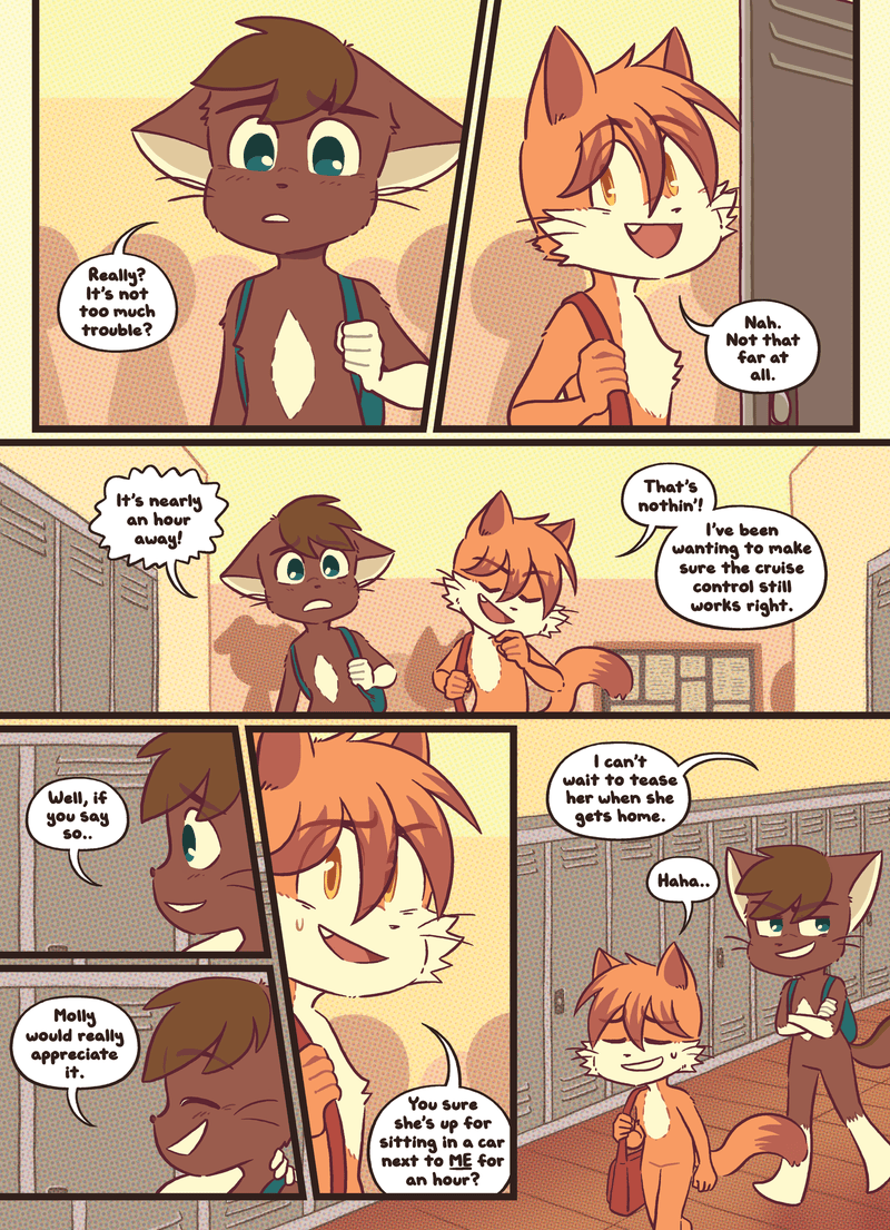 Made Fresh — Page 1