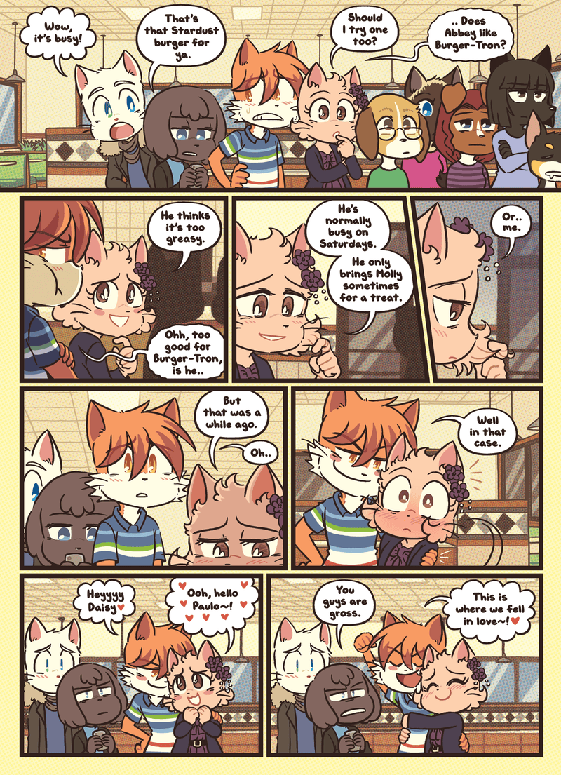 Made Fresh &mdash; Page 21