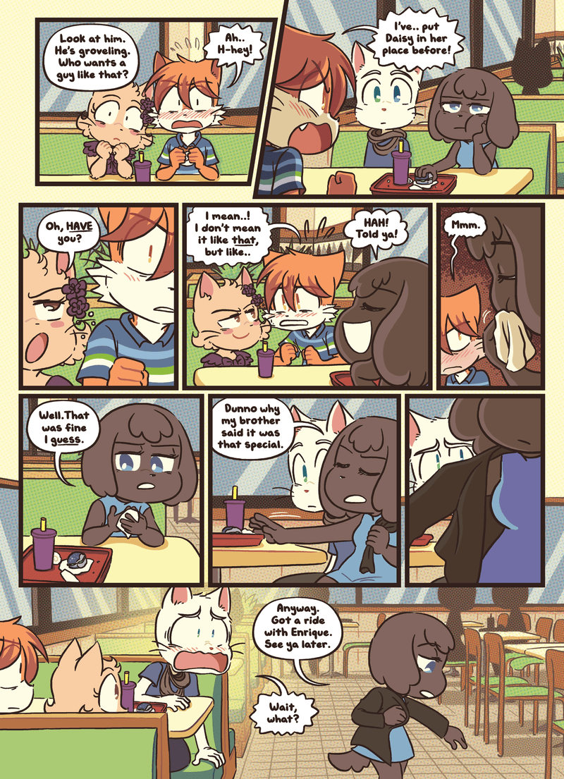 Made Fresh &mdash; Page 23