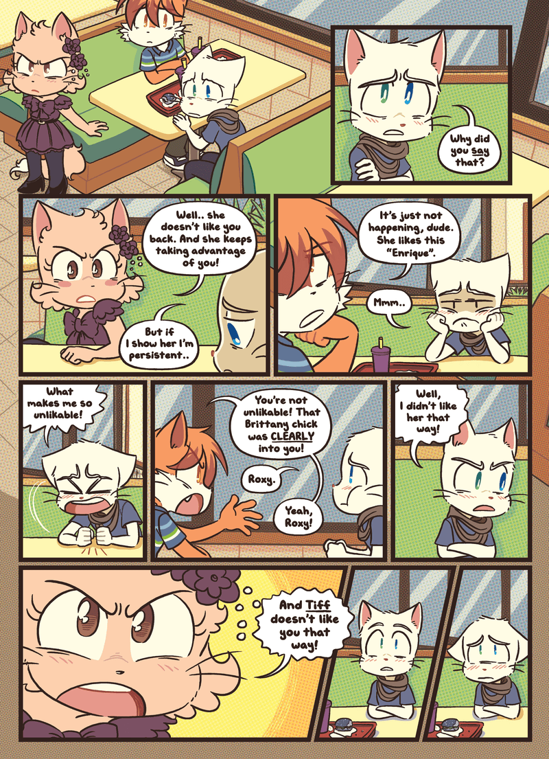 Made Fresh &mdash; Page 25