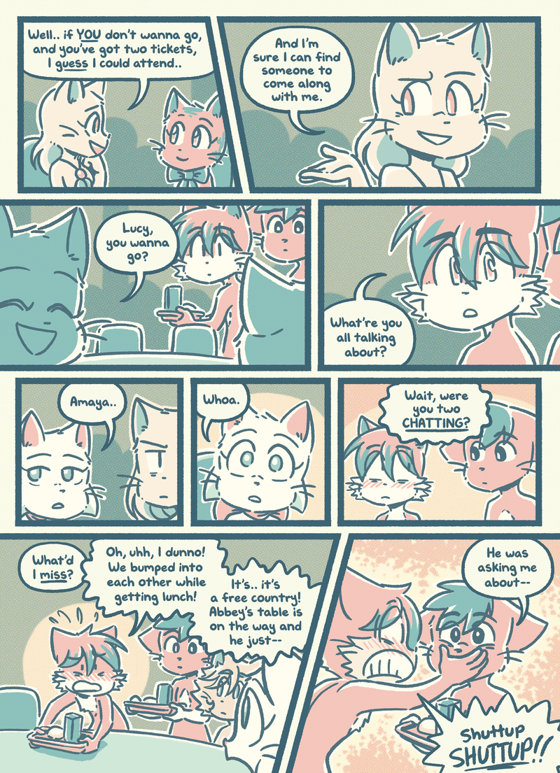 Tickets Please &mdash; Page 13
