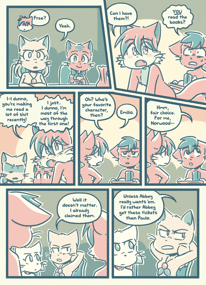 Tickets Please &mdash; Page 15