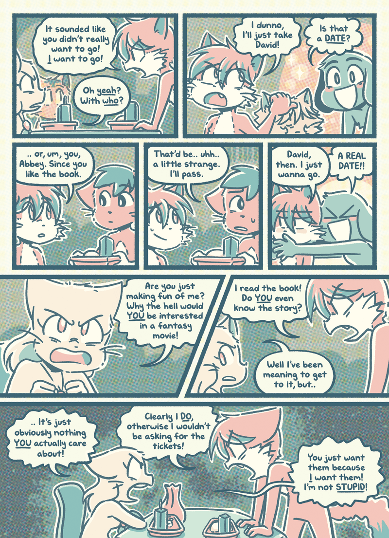 Tickets Please &mdash; Page 16