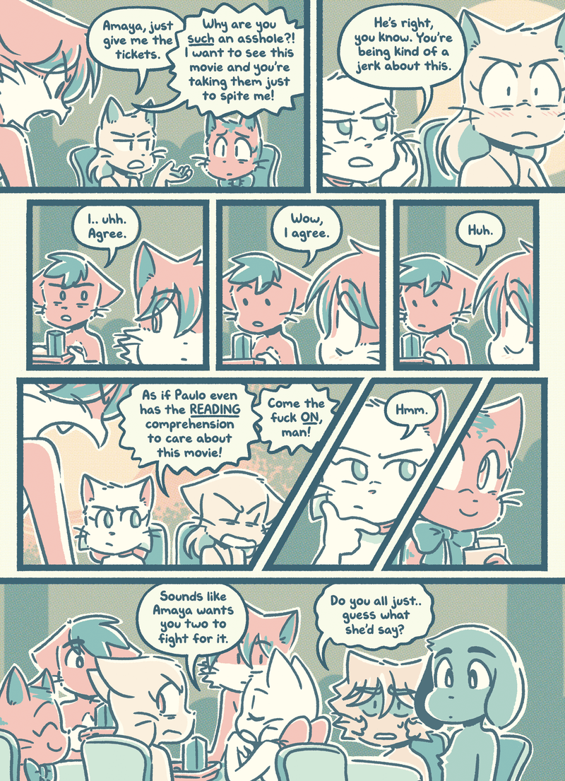 Tickets Please &mdash; Page 17