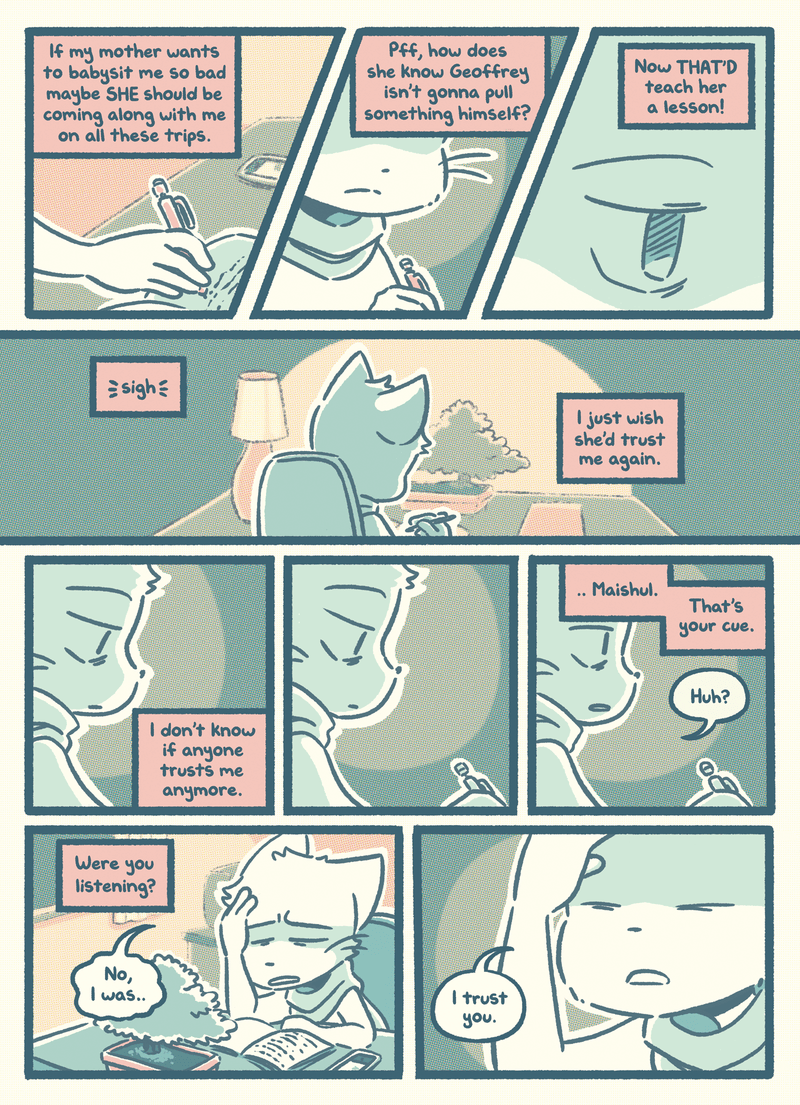 Tickets Please &mdash; Page 2