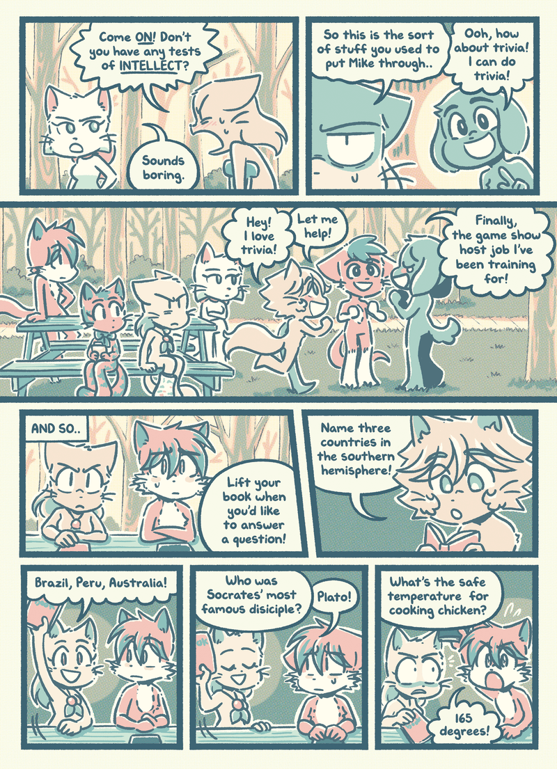 Tickets Please &mdash; Page 20