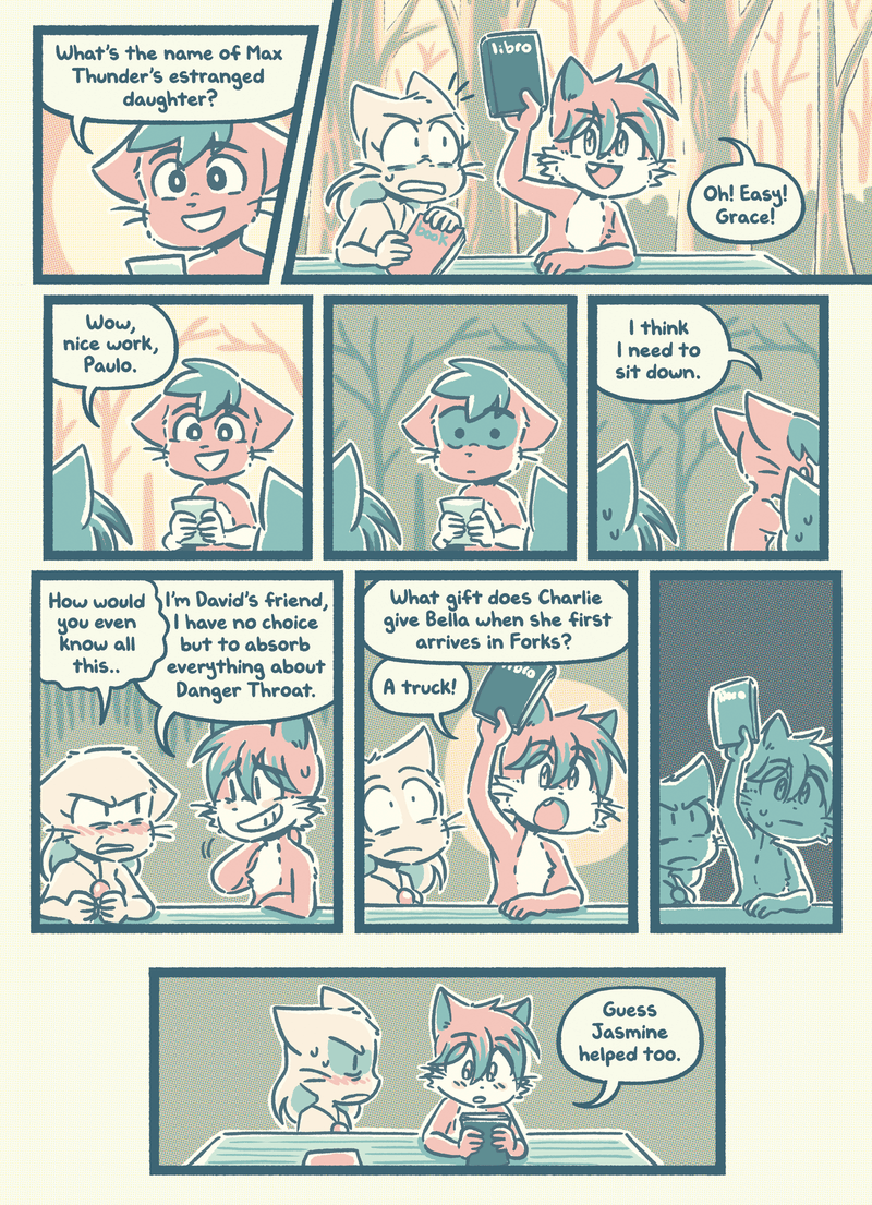 Tickets Please &mdash; Page 21