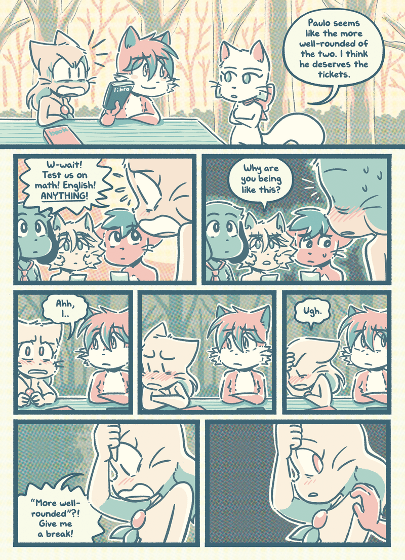 Tickets Please &mdash; Page 22