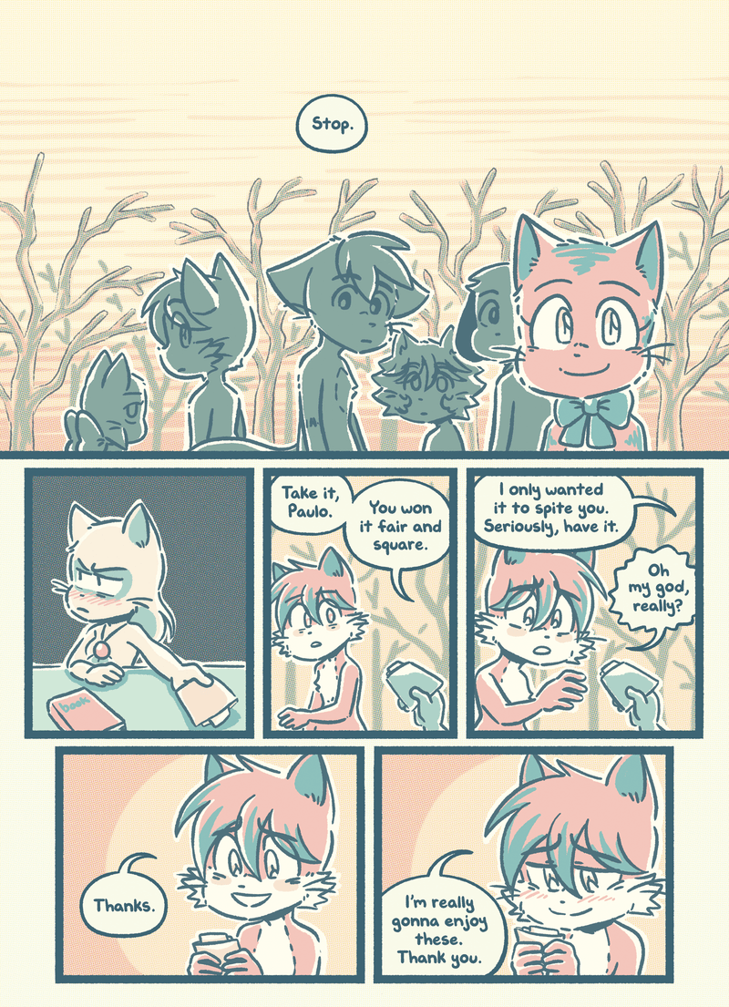 Tickets Please &mdash; Page 25