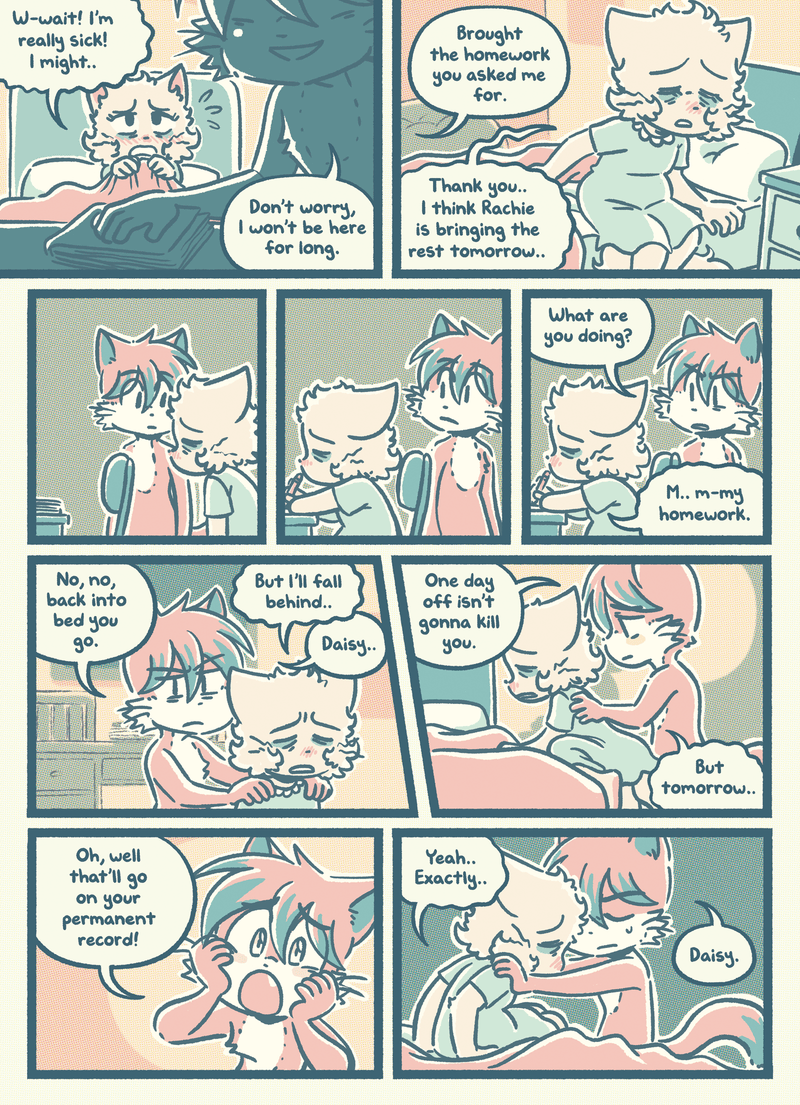 Tickets Please &mdash; Page 29
