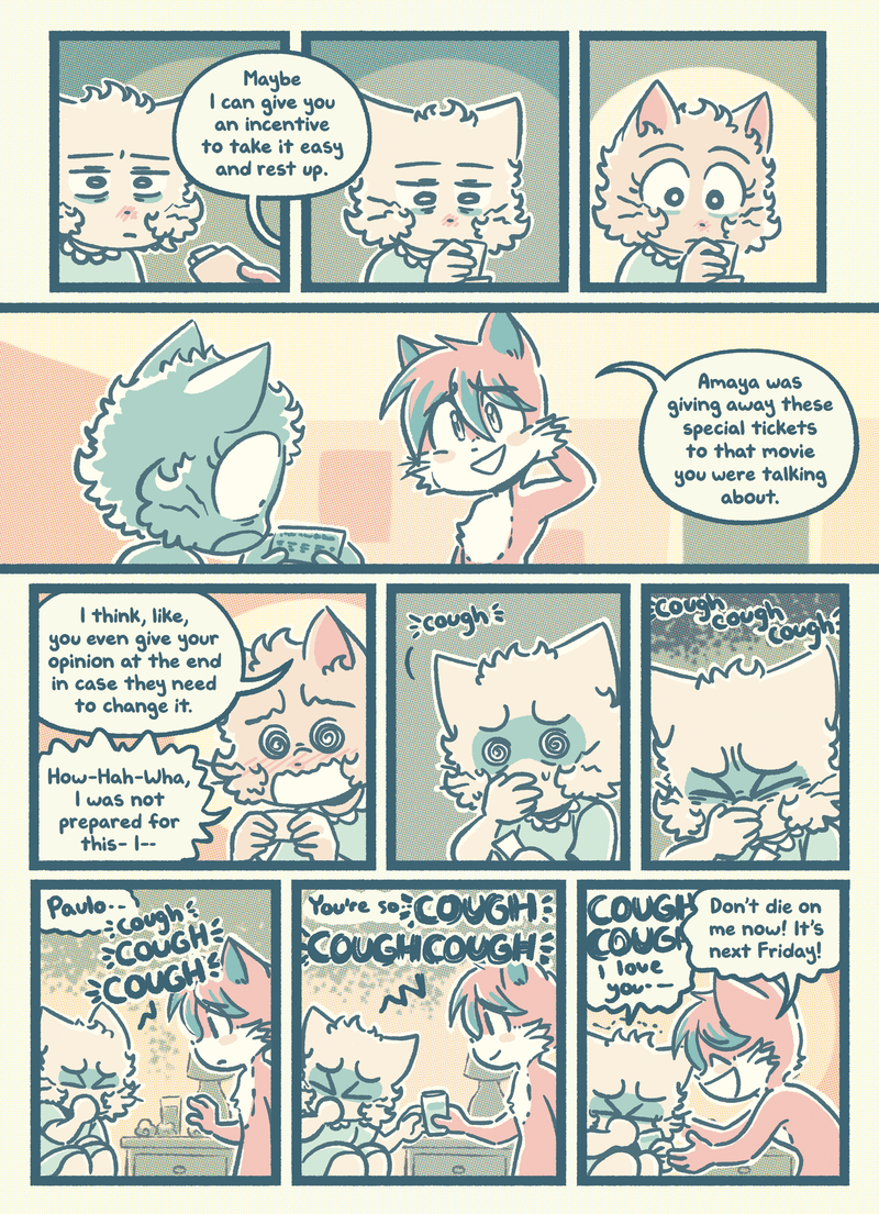 Tickets Please &mdash; Page 30