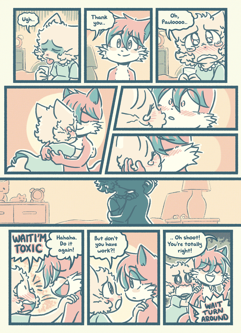 Tickets Please &mdash; Page 31