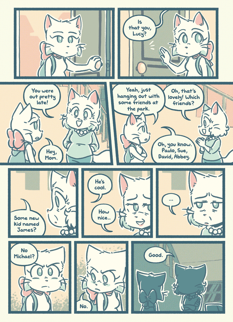 Tickets Please &mdash; Page 32