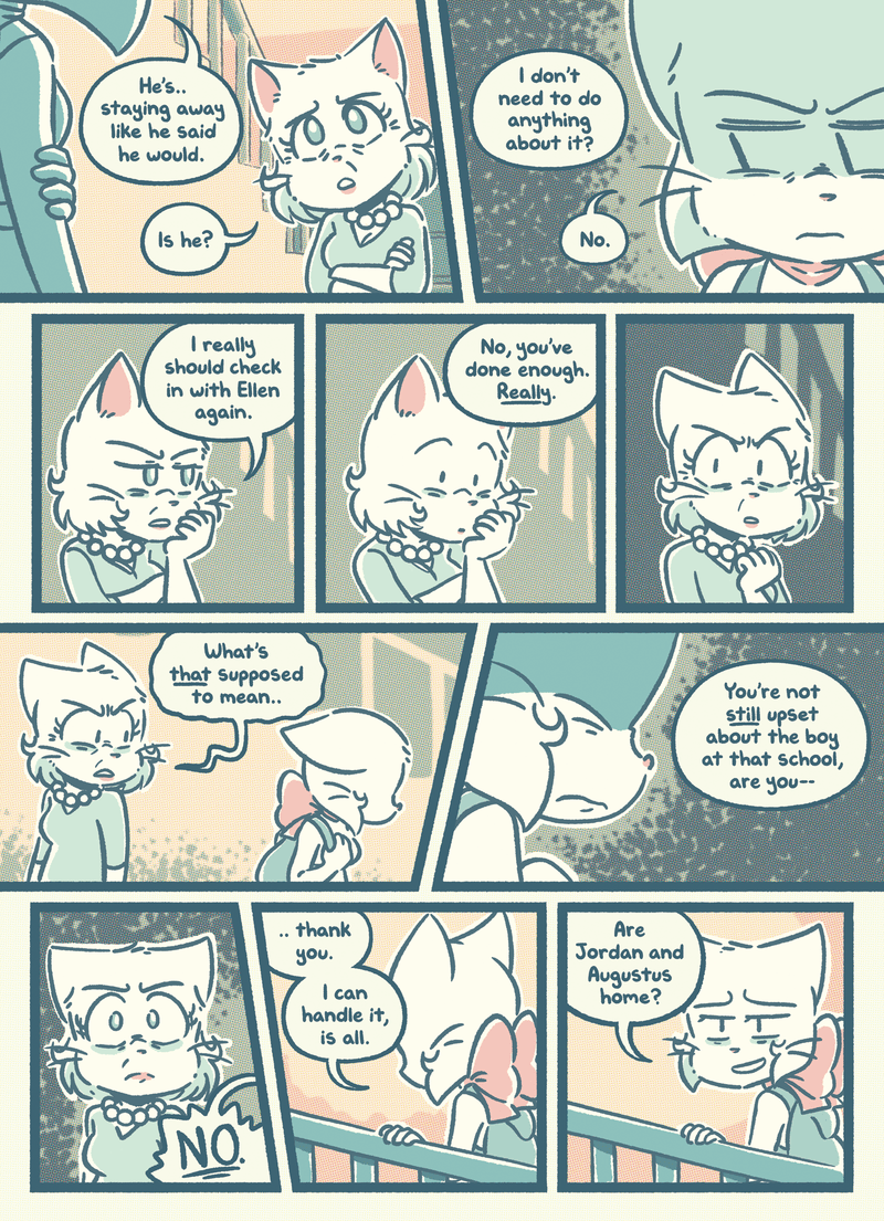 Tickets Please &mdash; Page 33