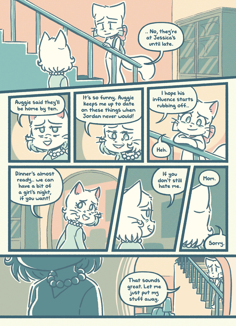 Tickets Please &mdash; Page 34