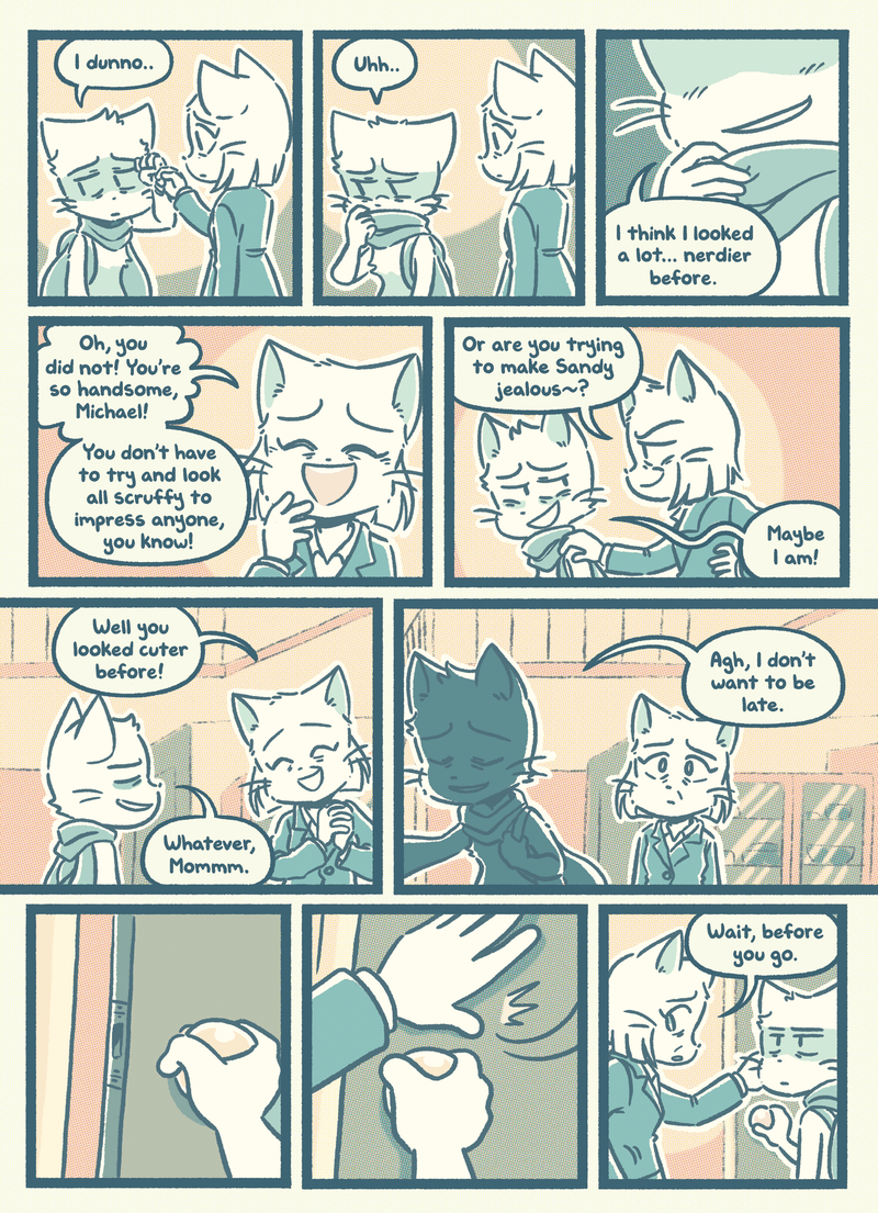 Tickets Please &mdash; Page 5