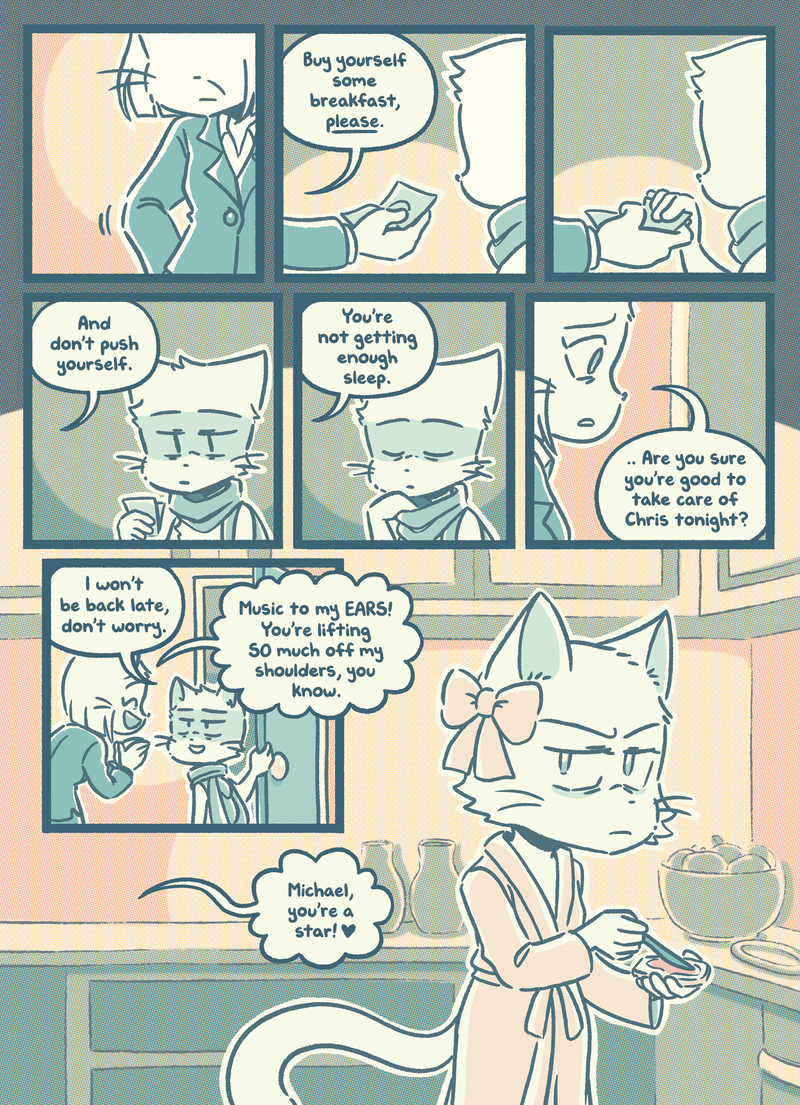 Tickets Please &mdash; Page 6
