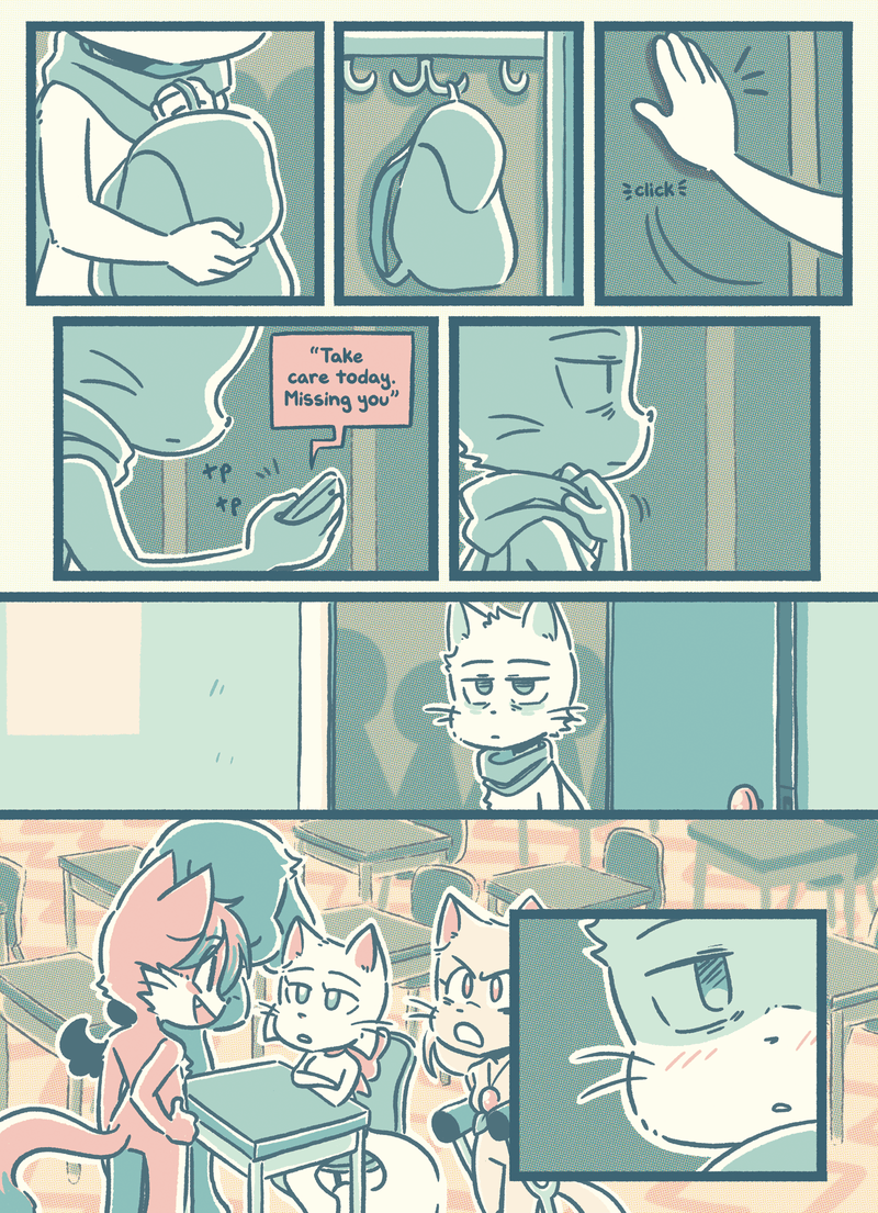 Tickets Please &mdash; Page 8