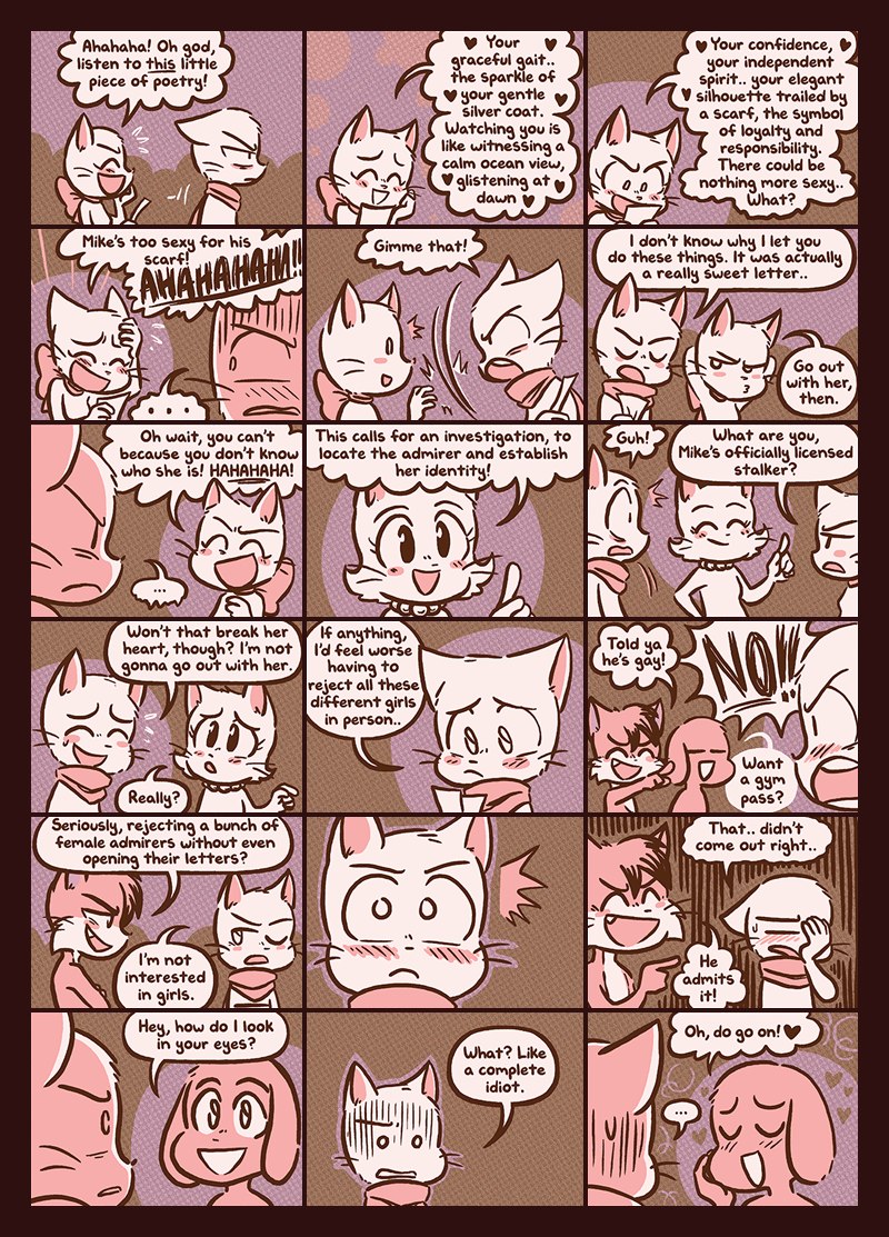 Puppy Love — Page 2