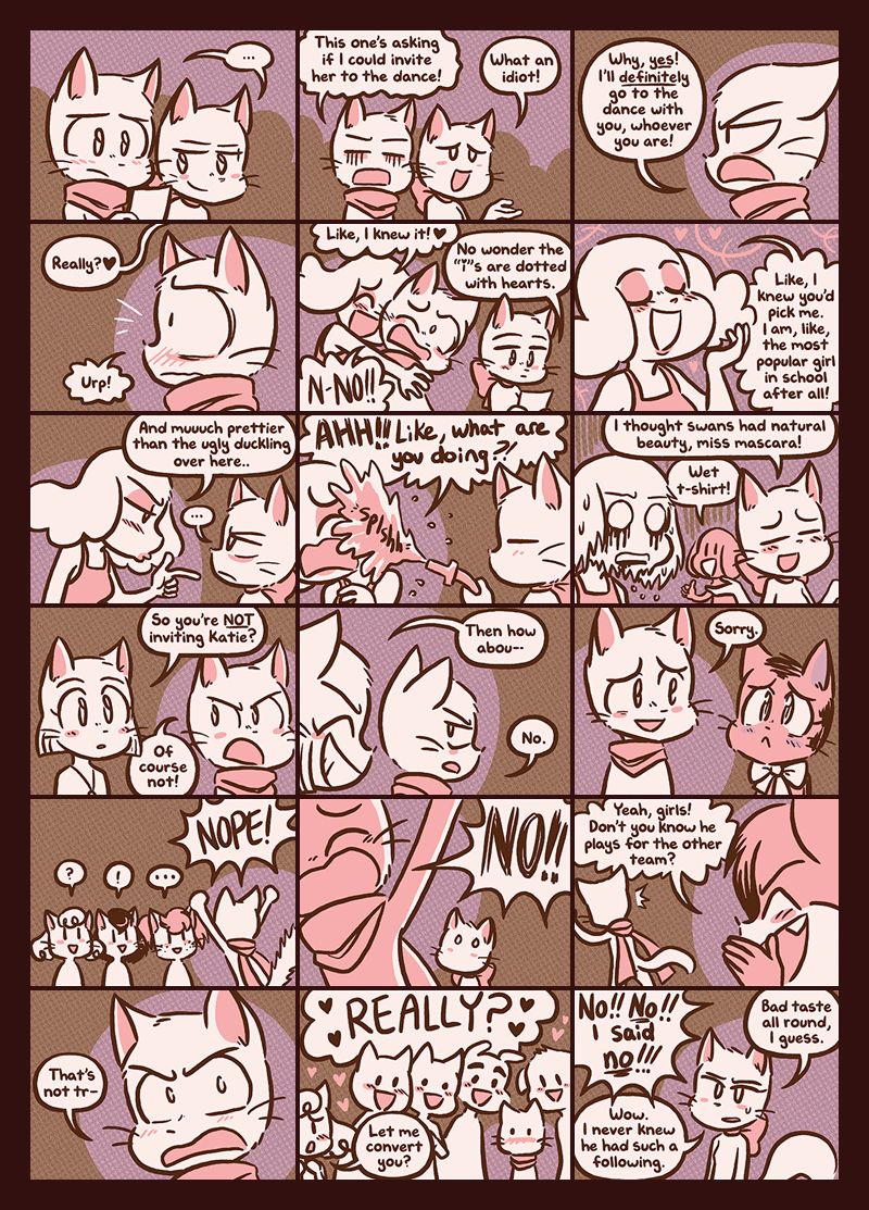 Puppy Love — Page 3