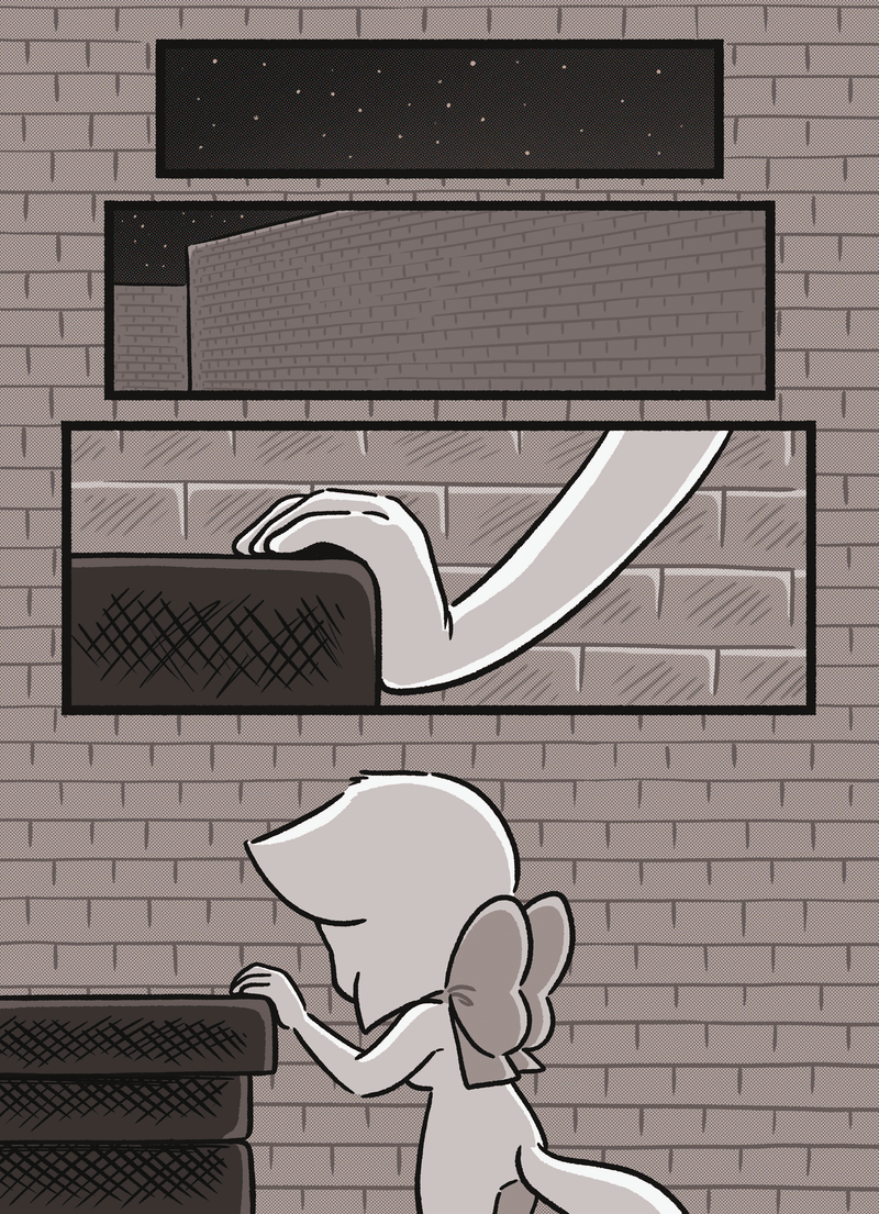 Victim Complex &mdash; Page 1