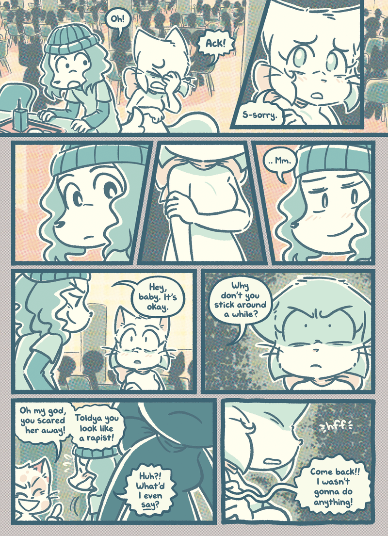 Victim Complex &mdash; Page 10
