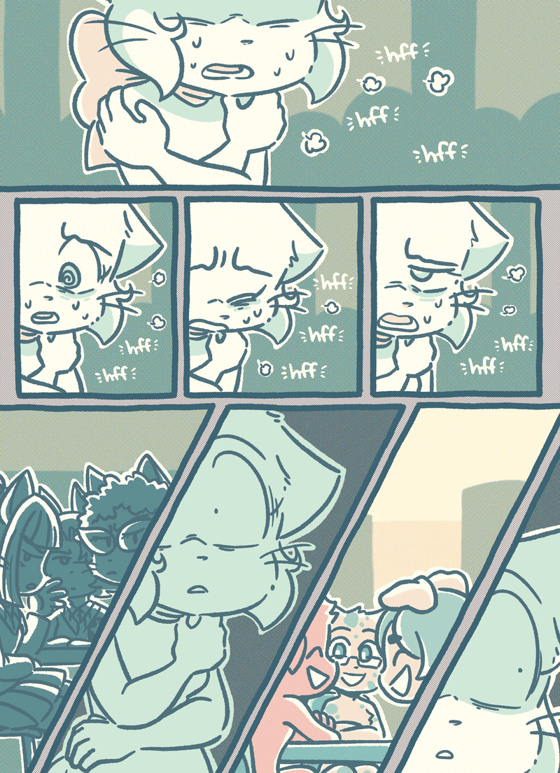 Victim Complex &mdash; Page 11
