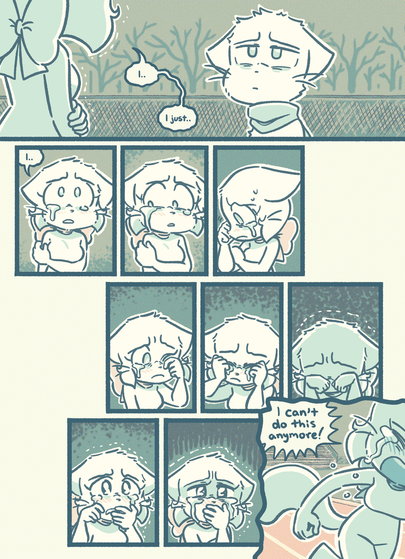 Victim Complex &mdash; Page 17
