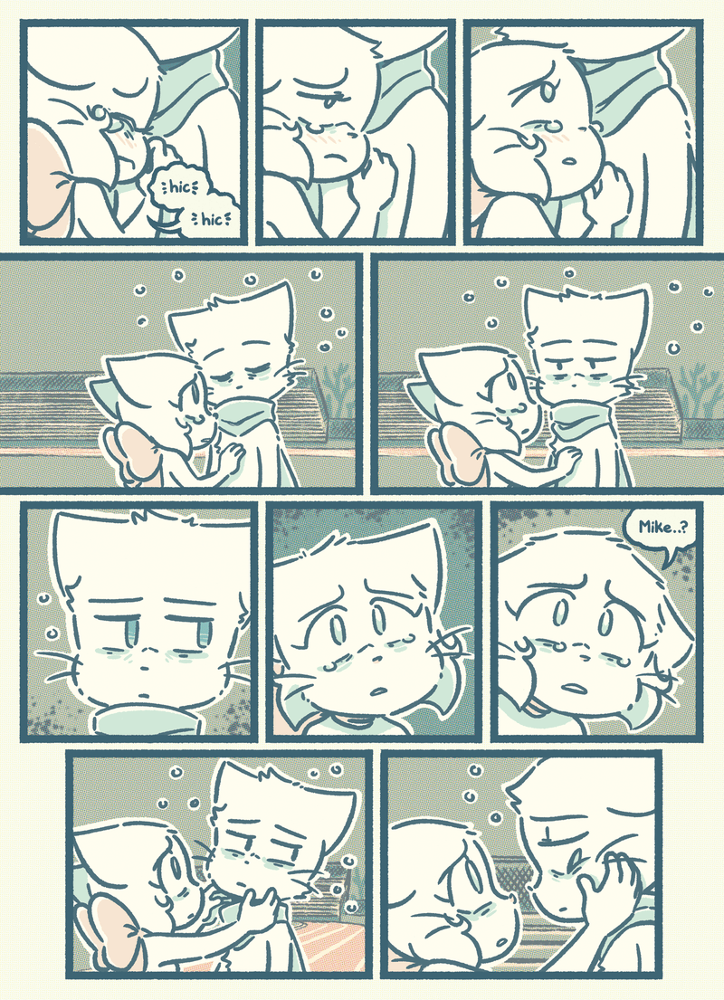 Victim Complex &mdash; Page 20