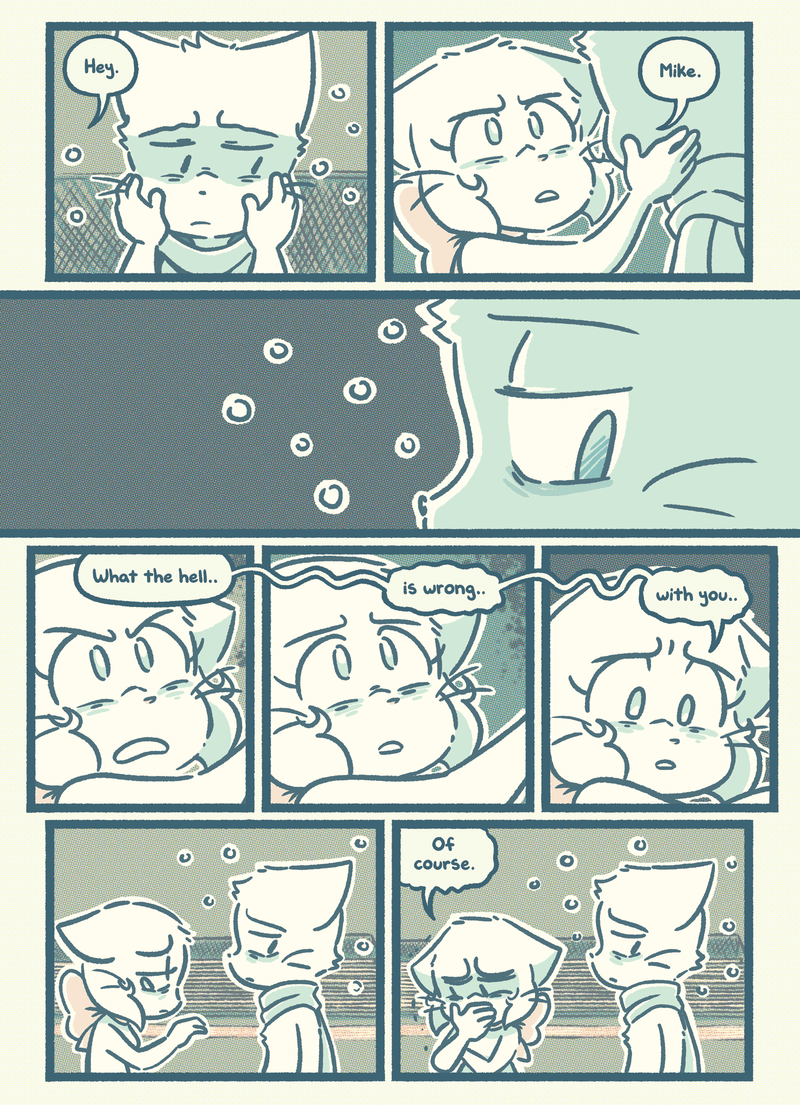 Victim Complex &mdash; Page 21