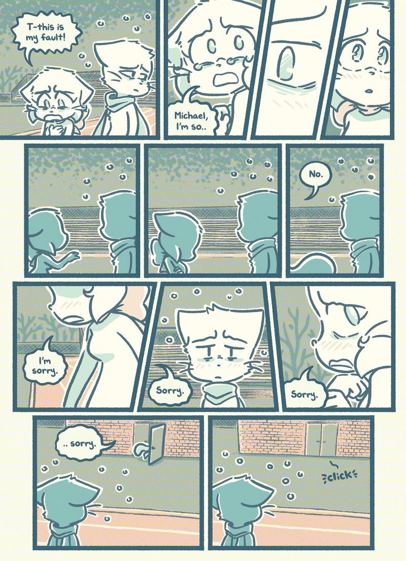 Victim Complex &mdash; Page 22