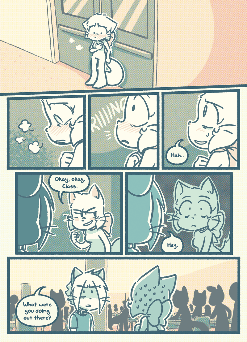 Victim Complex &mdash; Page 23