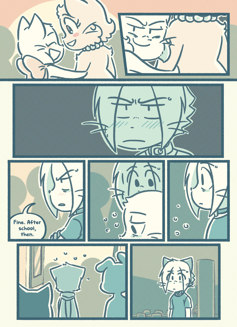 Victim Complex &mdash; Page 25