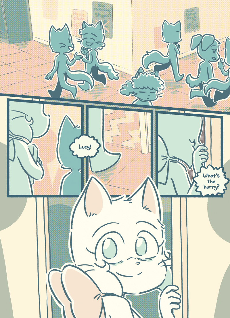 Victim Complex &mdash; Page 3