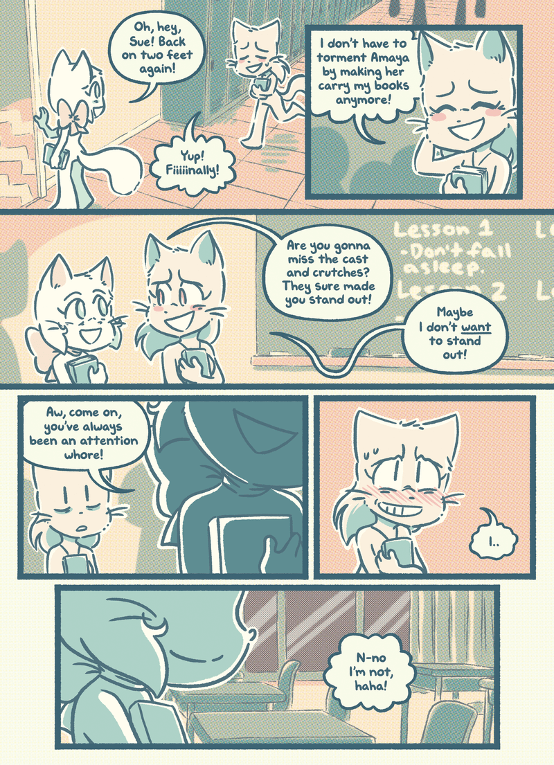 Victim Complex &mdash; Page 4