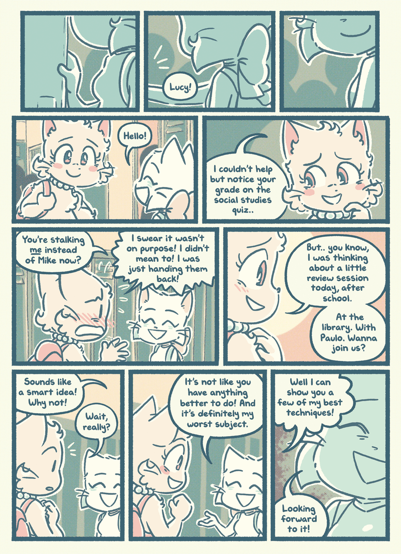 Victim Complex &mdash; Page 5
