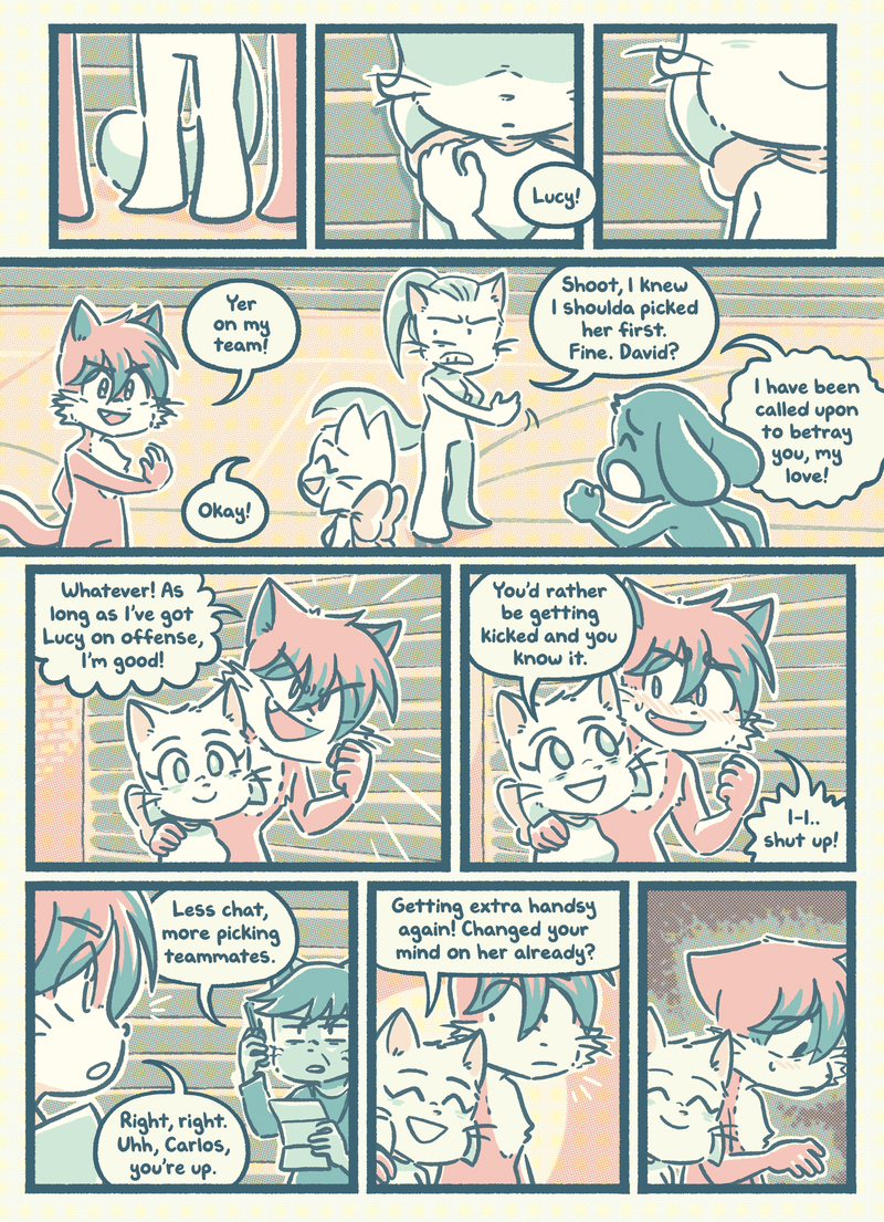 Victim Complex &mdash; Page 6
