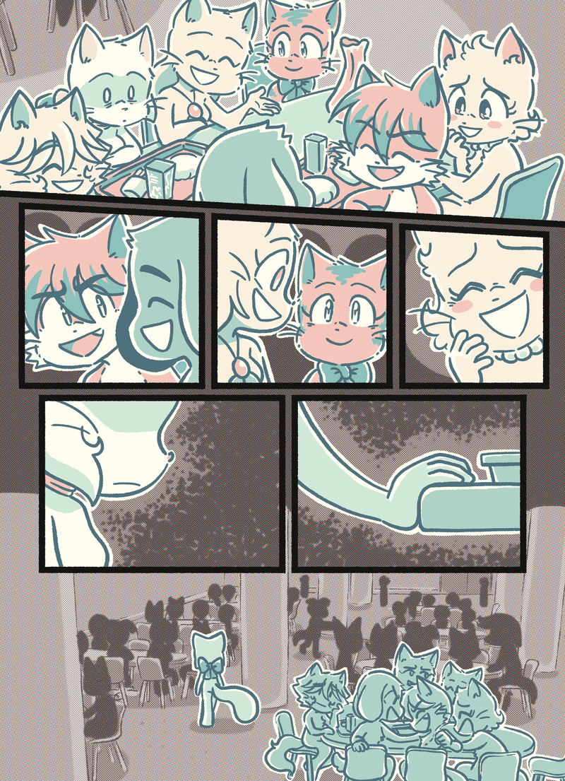 Victim Complex &mdash; Page 8