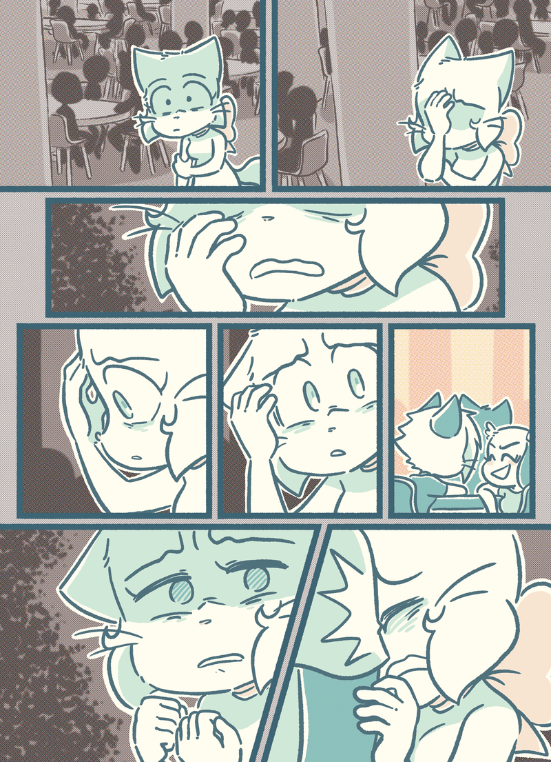 Victim Complex &mdash; Page 9