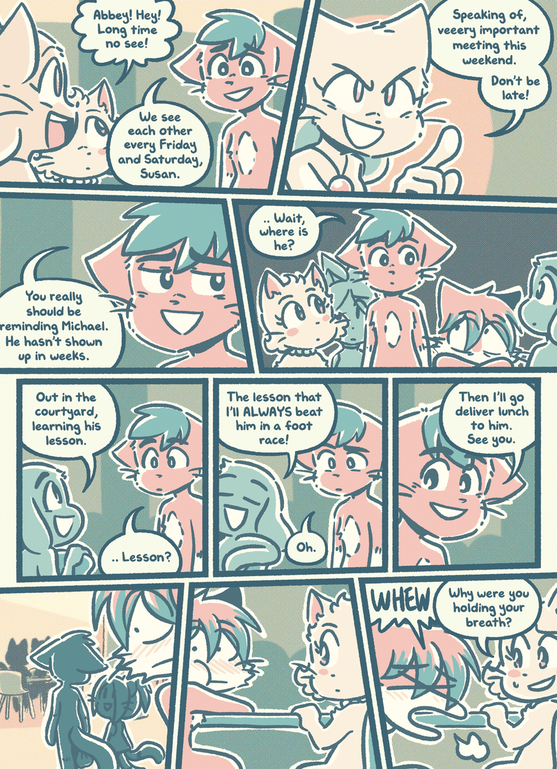 Accountability Buddy &mdash; Page 13