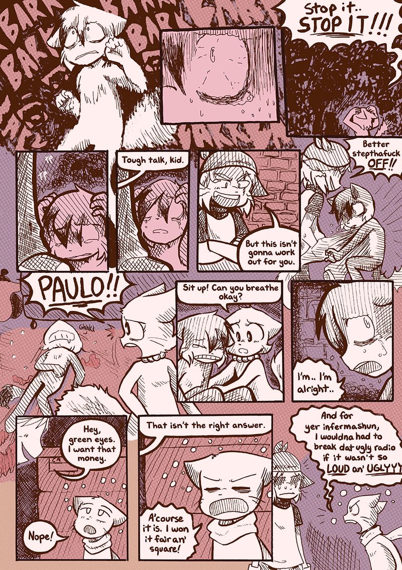 Confrontation — Page 10