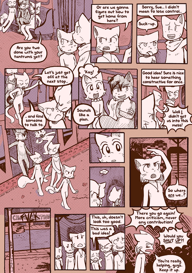 Confrontation — Page 2