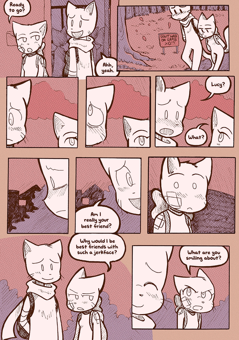 Confrontation — Page 28