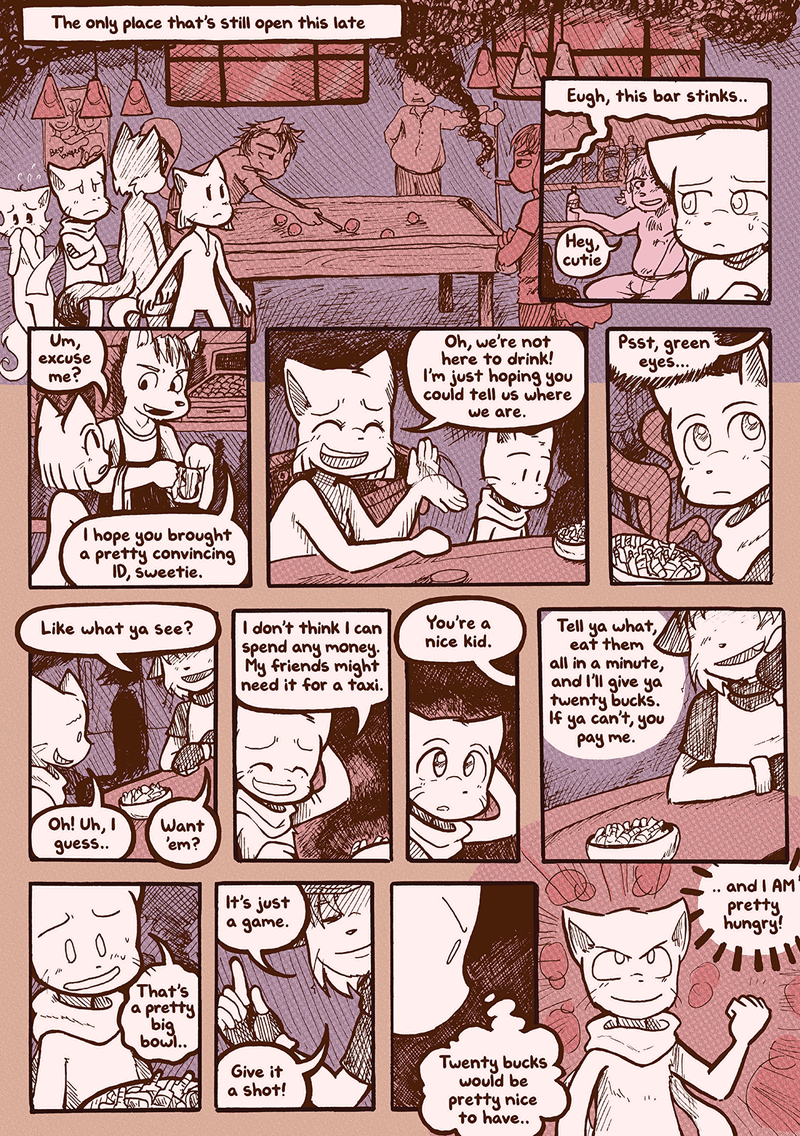 Confrontation — Page 5