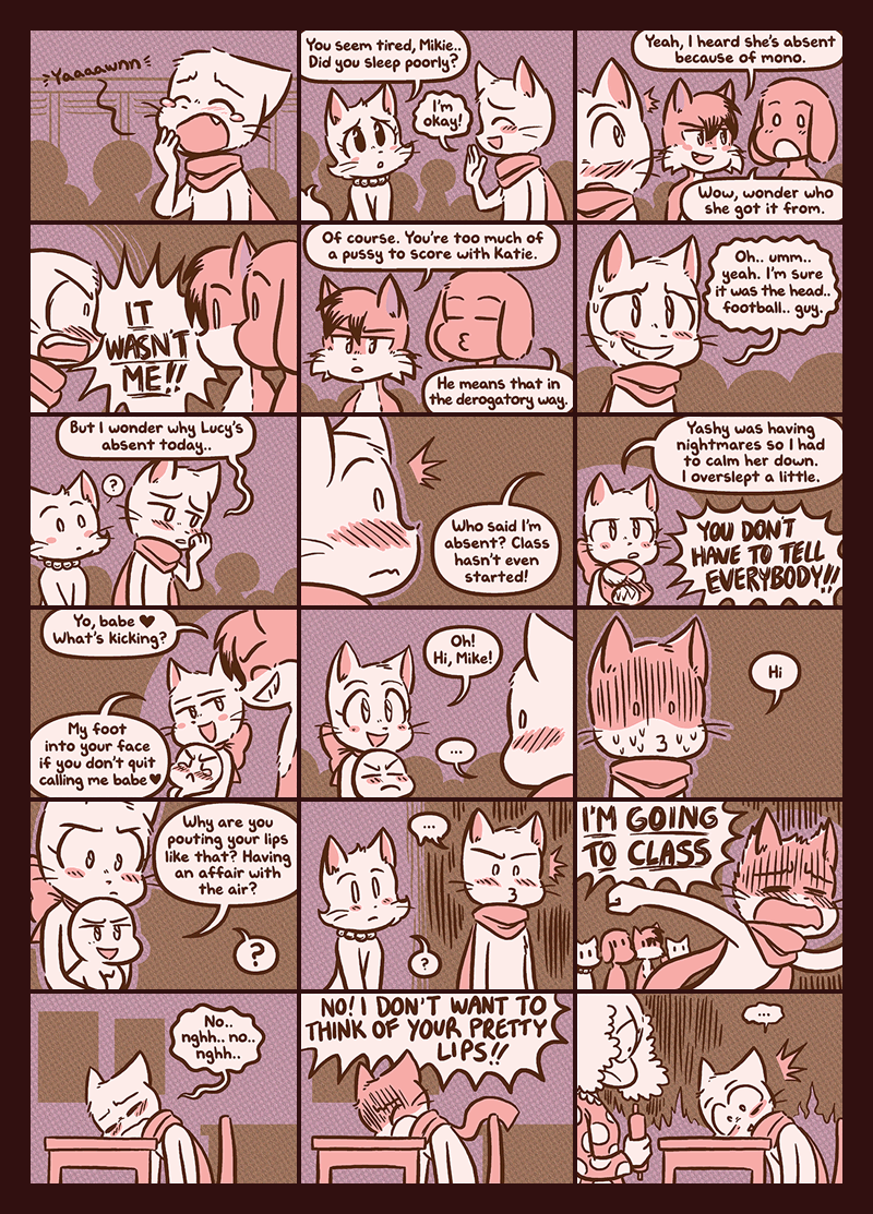 Aftermath — Page 2