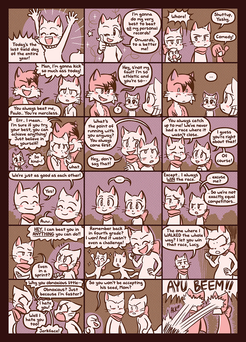 Field Day — Page 1